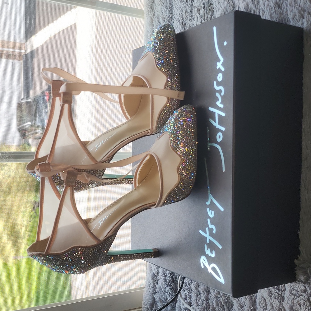 Betsey Johnson heels